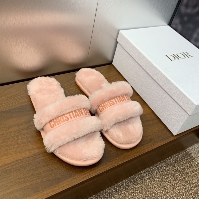 Christian Dior Slippers